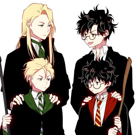 harry potter ao3